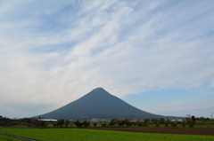 開聞岳