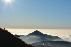 ライジング山