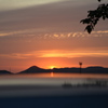 夕焼け