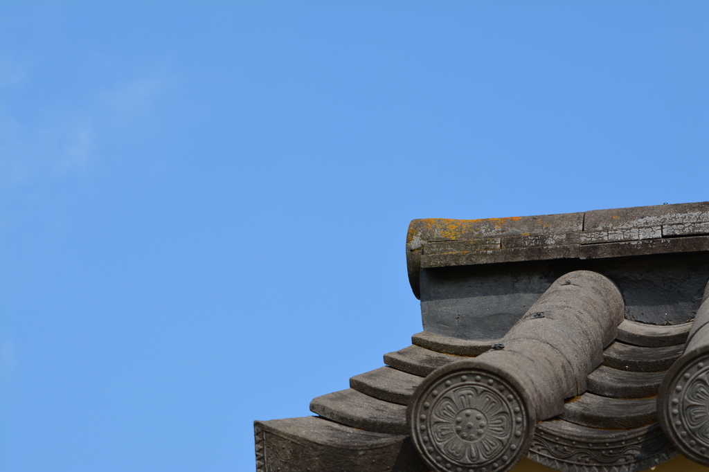 空・・・