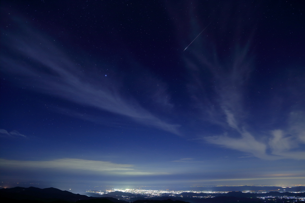 流れ星