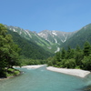 上高地