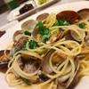 Spaghetti alle Vongole in Bianco