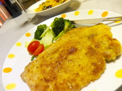 Cotoletta alla Milanese