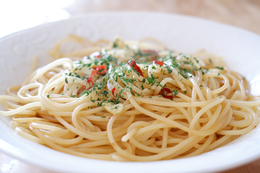 ペペロンチーノ