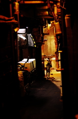 Back street