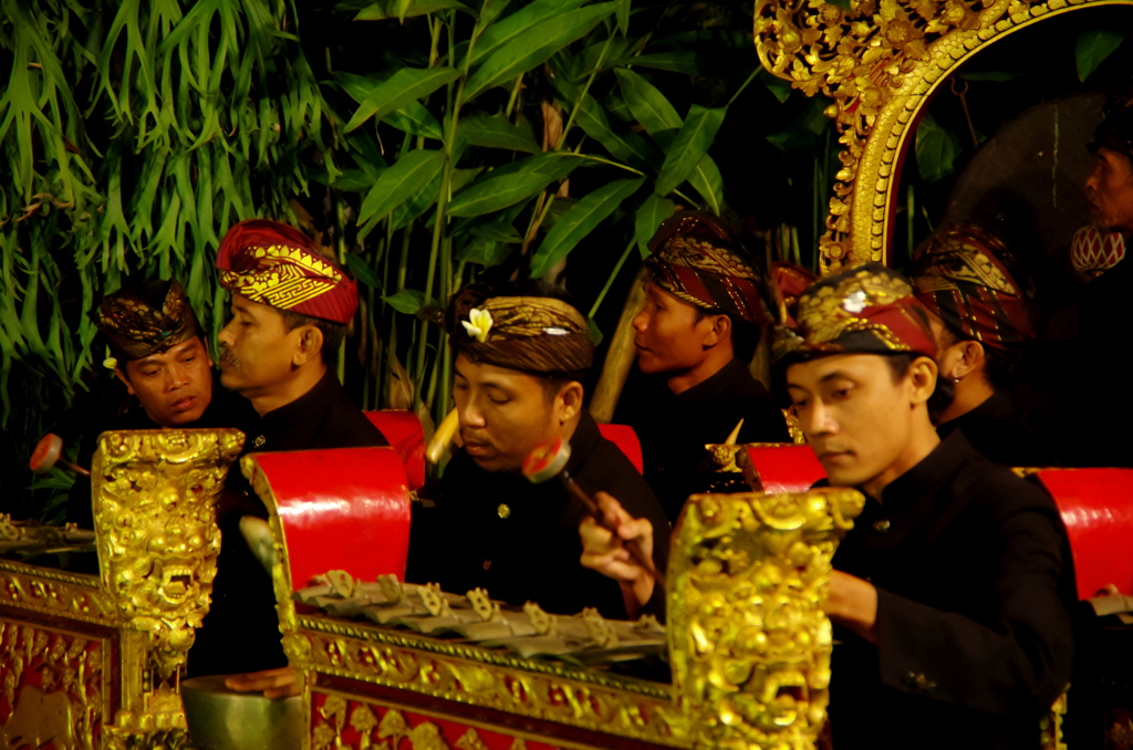 Gamelan Melody