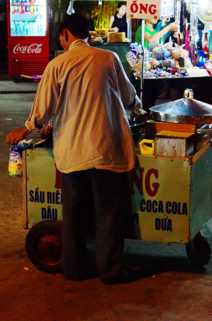 Ice-cream Stand