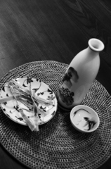 Alone at the Table