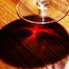 Phoenix in the wine glass