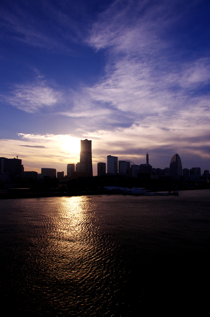 Yokohama Bleu