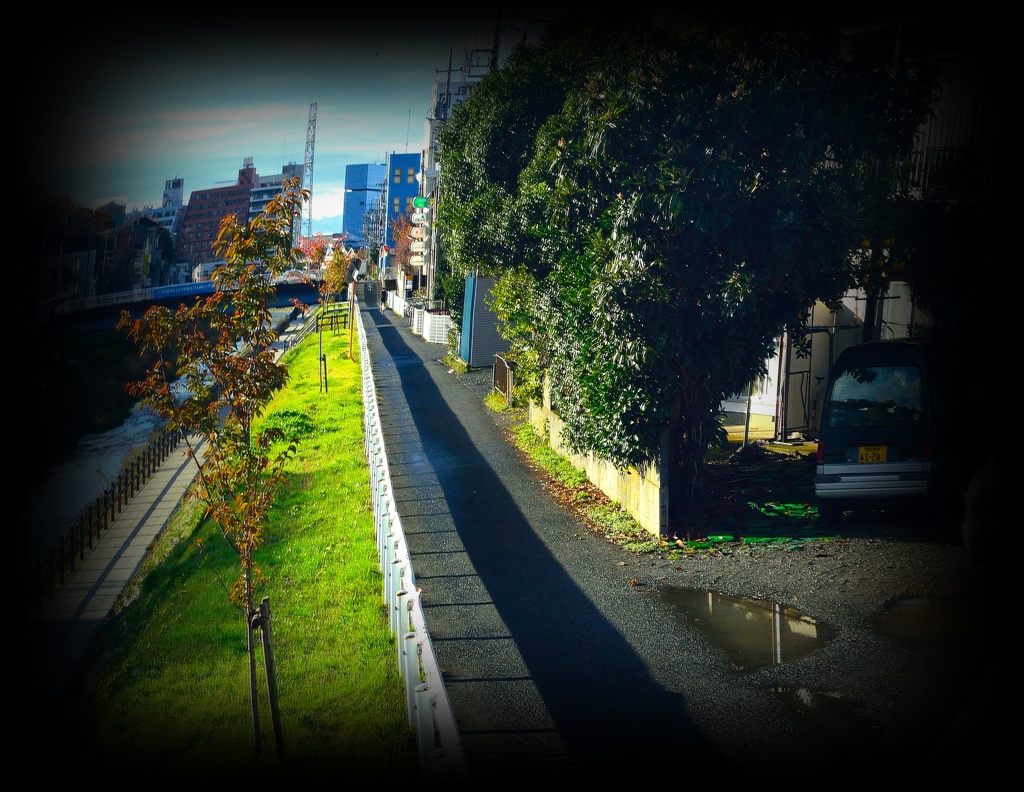 影道