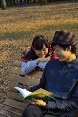 友達だよ？