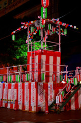 祭り･やぐら