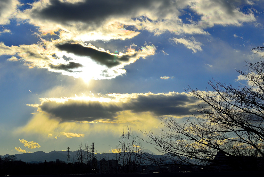 天使の橋を架ける