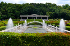 庭園