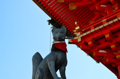 見張り