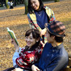 友達3人組