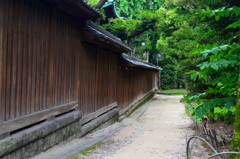 旧道を往く