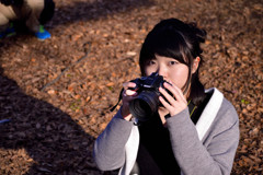かわいいアシスタント