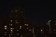 マンション群