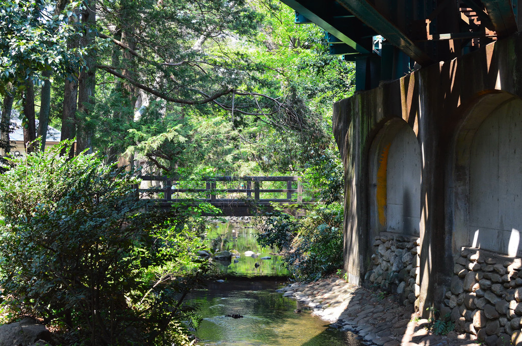 よしきり橋