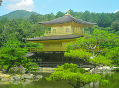 金閣寺