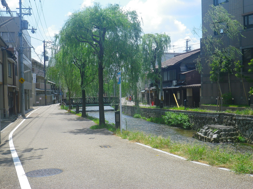 京の通り