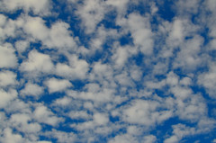 うろこ雲