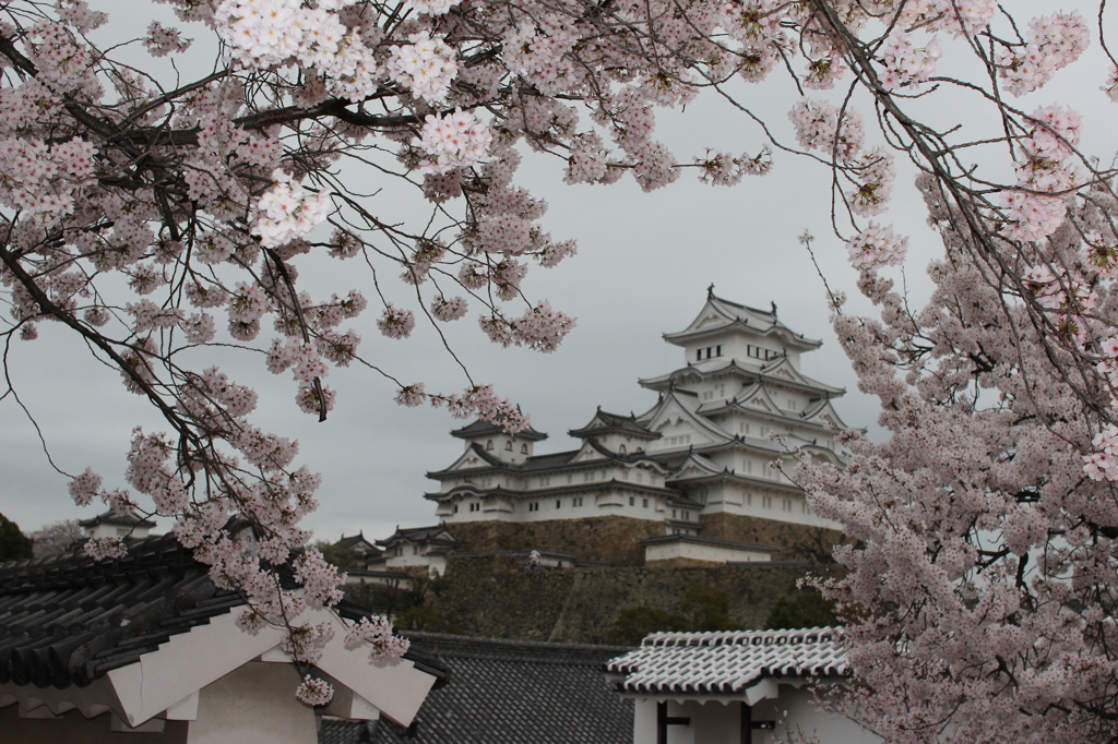 姫路城