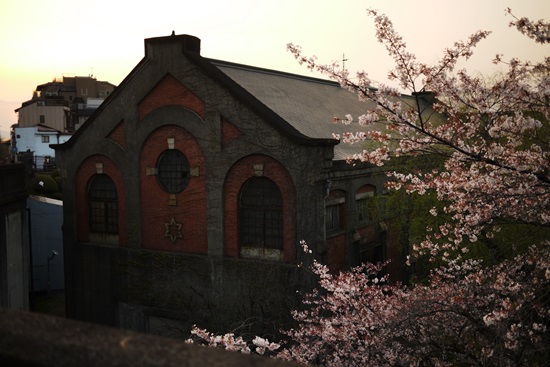 SAKURA2014　蹴上発電所