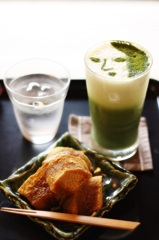 よーじやカフェ