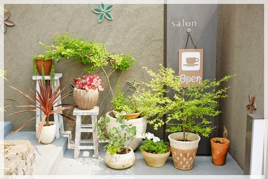 Open  ~salon~