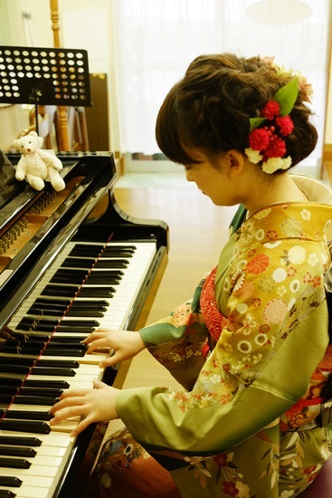 kimono de piano *2