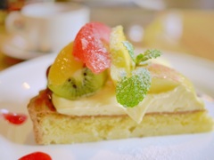 ある日のケーキ♪