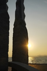 夕景　＊3