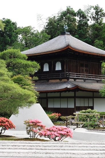 銀閣寺