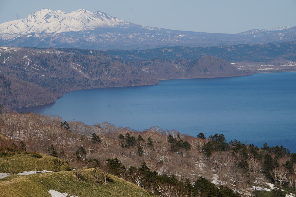 美幌峠！