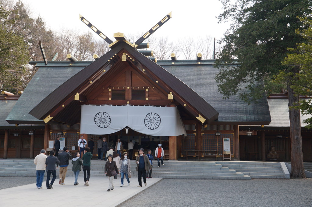 北海道神宮