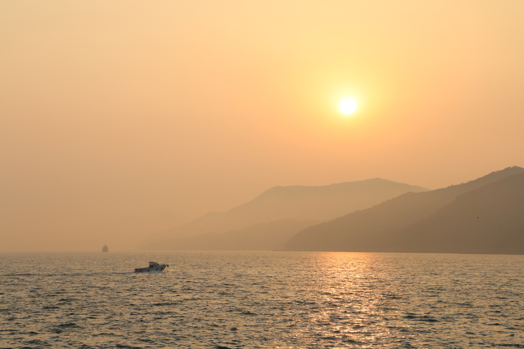 徳山港