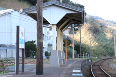 下灘駅