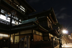 道後温泉