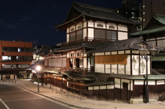 道後温泉
