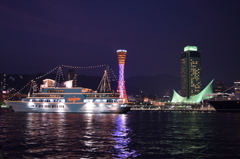 神戸ハーバーランドの景観