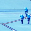 バイバイ