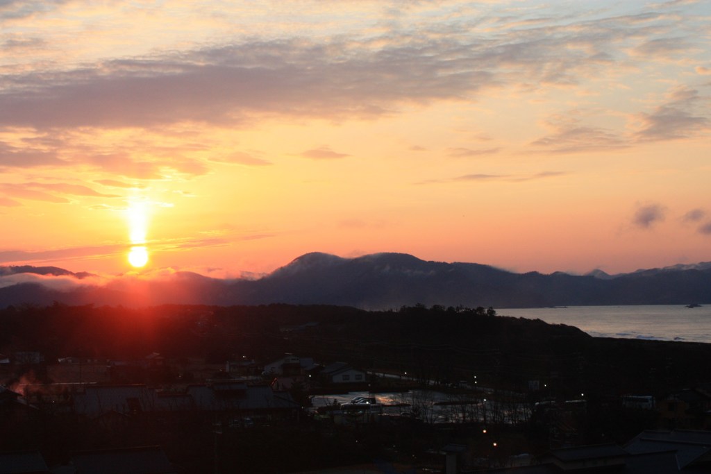夕日ヶ浦温泉