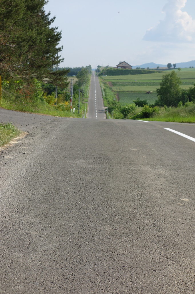 ジェットコースターの路