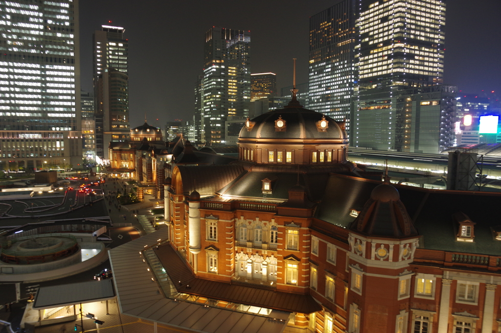 東京駅