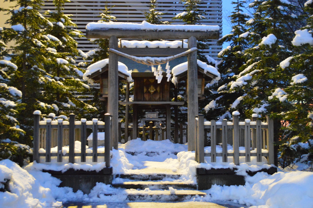 札幌神社