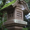 玉作湯神社にて